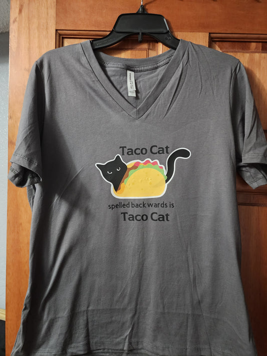 Taco Cat-ooops!