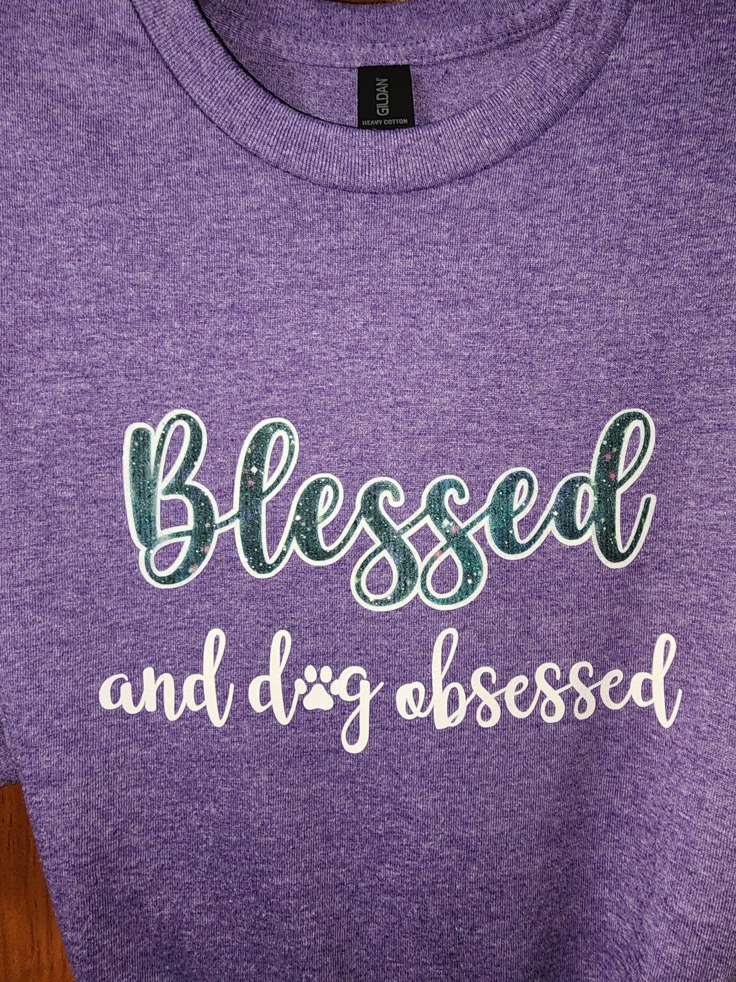 Blessed and Dog Obsessed