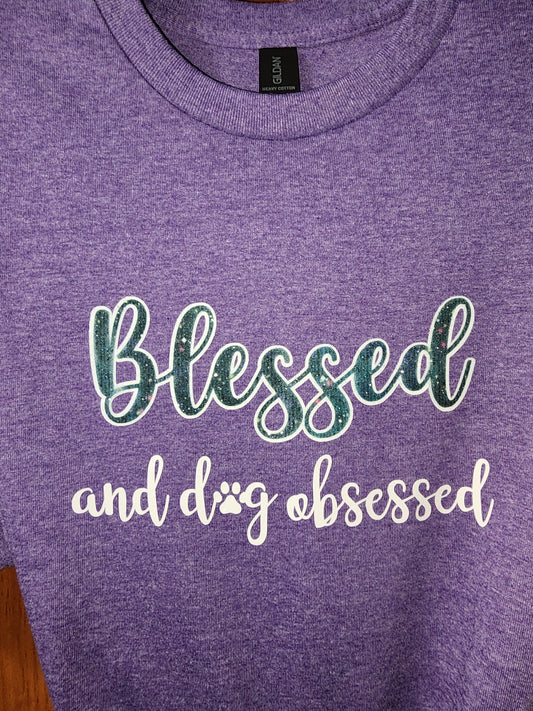 Blessed and Dog Obsessed