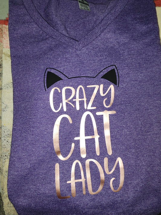 Crazy Cat Lady