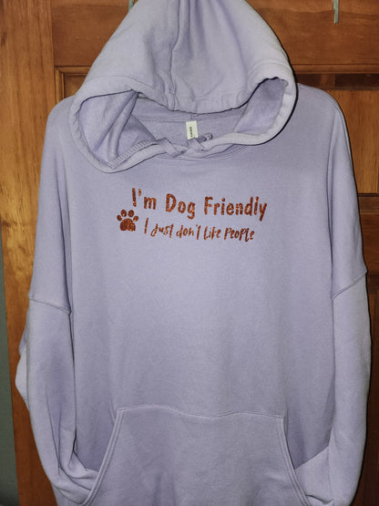 Dog Friendly Hoodie