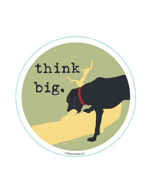 Think big