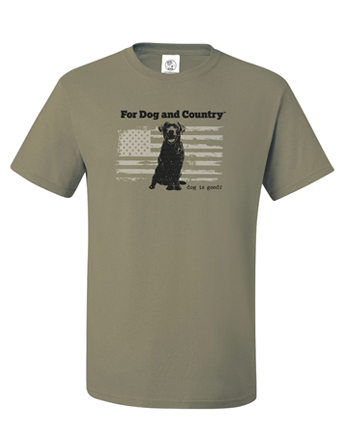 For Dog and Country