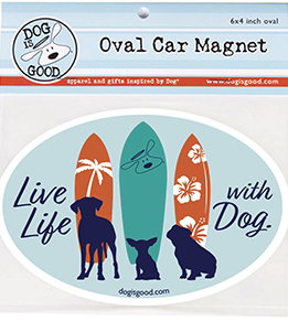 Live Life with Dog Surf