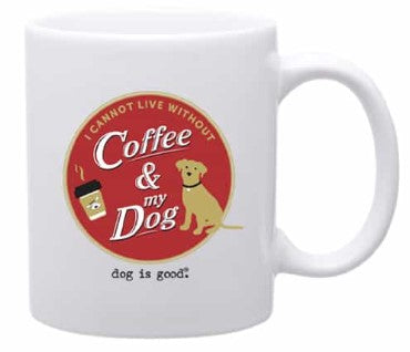 Coffee & My Dog